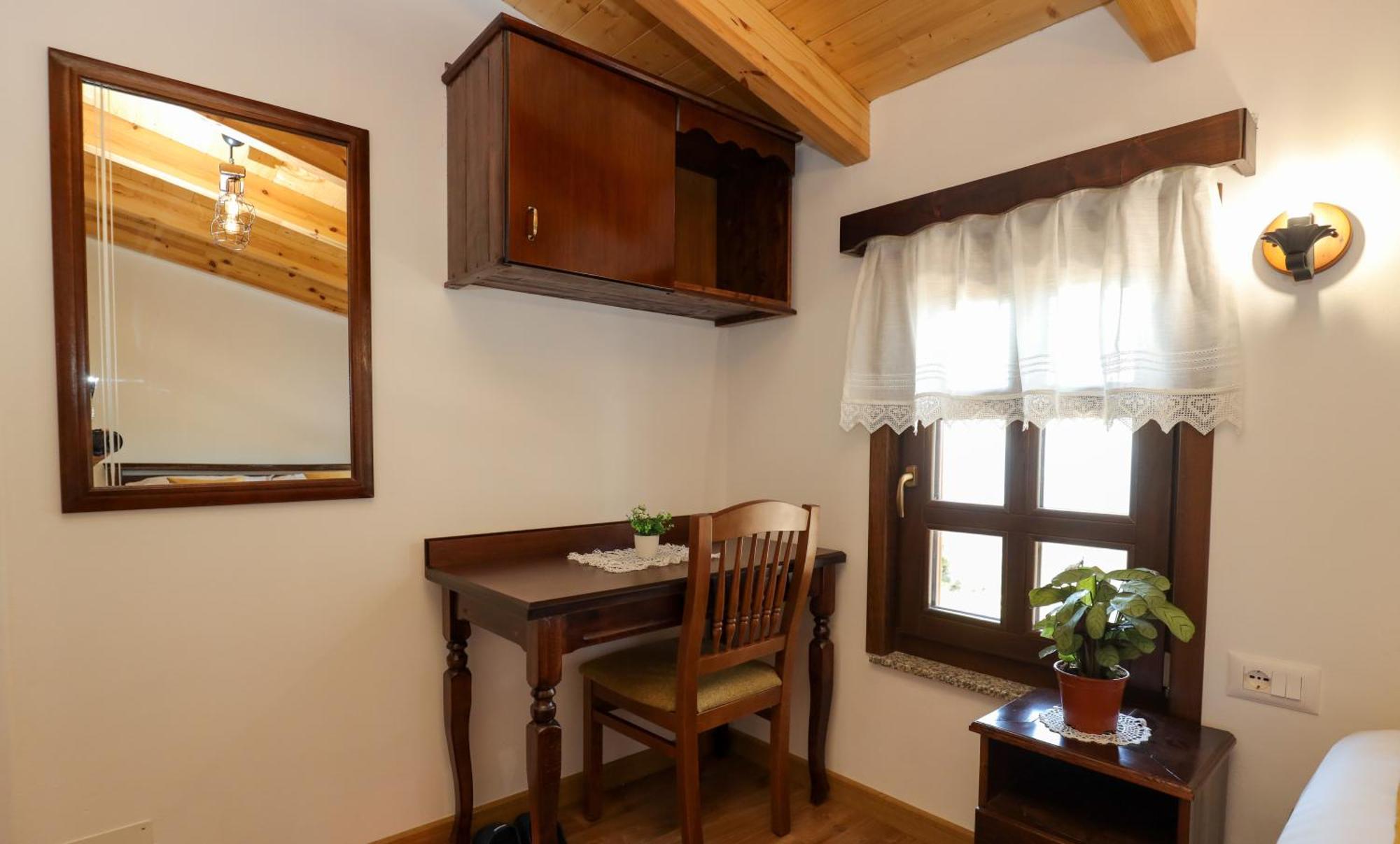 The House Of Dollma , Inside Kruja Castle Hotel Værelse billede