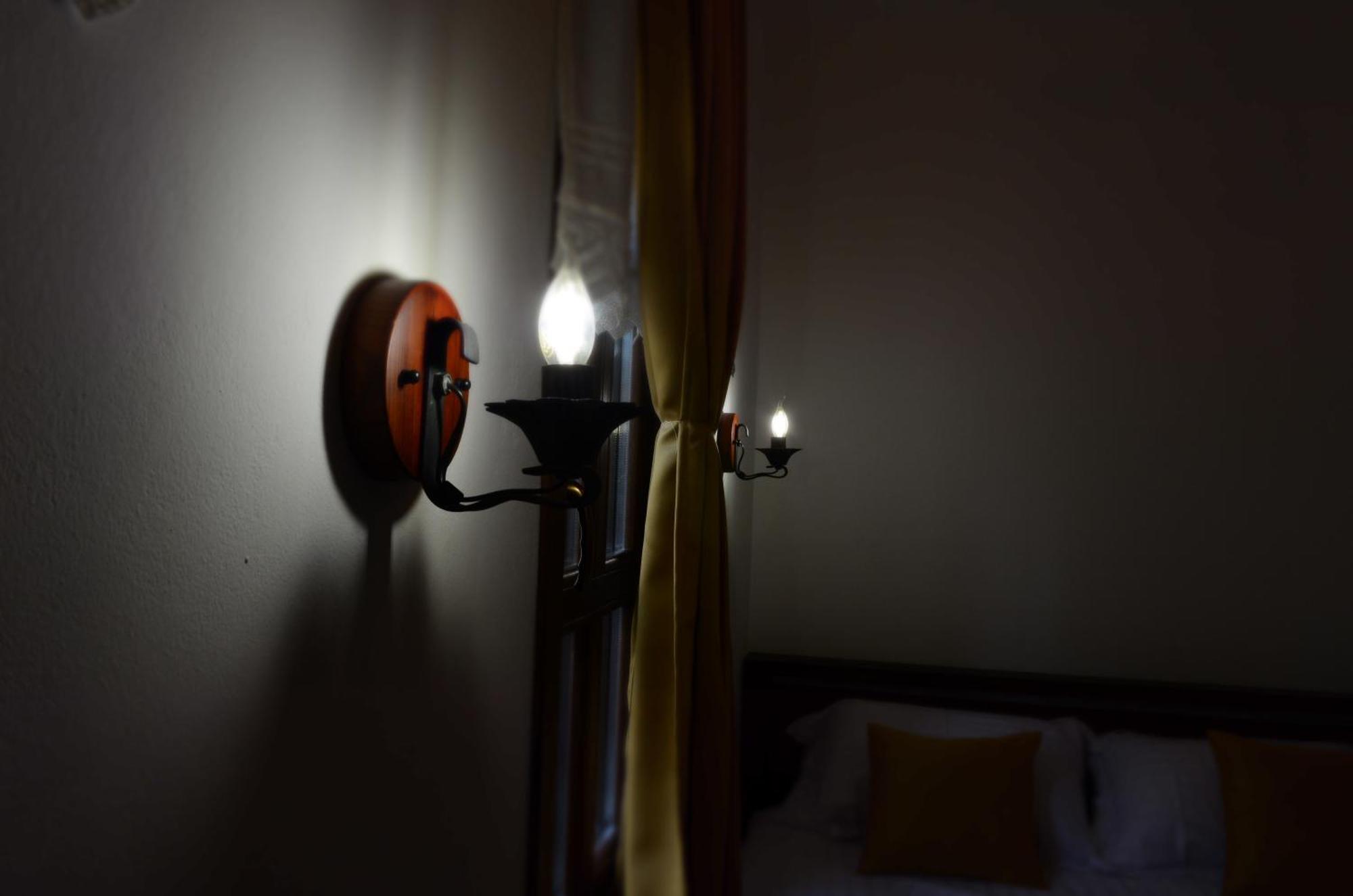 The House Of Dollma , Inside Kruja Castle Hotel Eksteriør billede